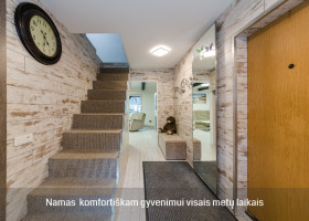 Parduodamas namas Didlaukės k., Šiaulių r. sav., 116 m2 ploto, 2 aukštai 9