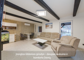 Parduodamas namas Didlaukės k., Šiaulių r. sav., 116 m2 ploto, 2 aukštai 11