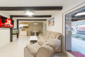 Parduodamas namas Didlaukės k., Šiaulių r. sav., 116 m2 ploto, 2 aukštai 14
