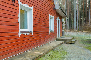 Parduodamas namas Didlaukės k., Šiaulių r. sav., 116 m2 ploto, 2 aukštai 37