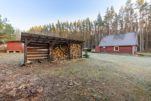 Parduodamas namas Didlaukės k., Šiaulių r. sav., 116 m2 ploto, 2 aukštai 38