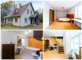 Parduodamas namas Didlaukės k., Šiaulių r. sav., 116 m2 ploto, 2 aukštai 44