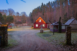 Parduodamas namas Didlaukės k., Šiaulių r. sav., 116 m2 ploto, 2 aukštai 46