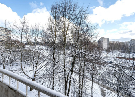 Parduodamas butas Justiniškių g., Justiniškės, Vilniaus m., Vilniaus m. sav., 76.72 m2 ploto, 4 kambariai