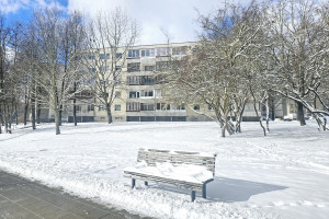 Parduodamas butas Justiniškių g., Justiniškės, Vilniaus m., Vilniaus m. sav., 76.72 m2 ploto, 4 kambariai 2