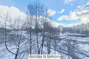 Parduodamas butas Justiniškių g., Justiniškės, Vilniaus m., Vilniaus m. sav., 76.72 m2 ploto, 4 kambariai 7