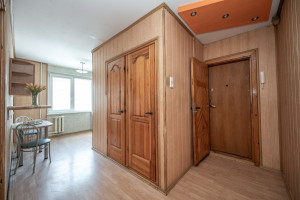 Parduodamas butas Justiniškių g., Justiniškės, Vilniaus m., Vilniaus m. sav., 76.72 m2 ploto, 4 kambariai 19