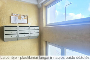 Parduodamas butas Justiniškių g., Justiniškės, Vilniaus m., Vilniaus m. sav., 76.72 m2 ploto, 4 kambariai 25