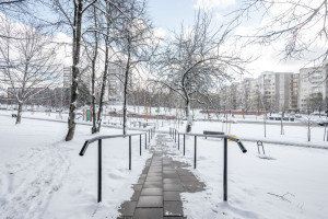 Parduodamas butas Justiniškių g., Justiniškės, Vilniaus m., Vilniaus m. sav., 76.72 m2 ploto, 4 kambariai 27