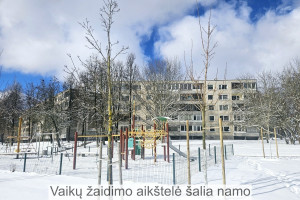 Parduodamas butas Justiniškių g., Justiniškės, Vilniaus m., Vilniaus m. sav., 76.72 m2 ploto, 4 kambariai 28