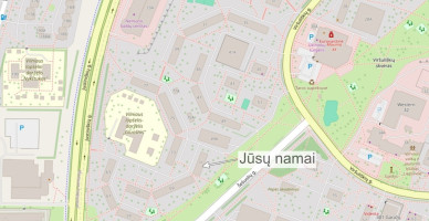 Parduodamas butas Justiniškių g., Justiniškės, Vilniaus m., Vilniaus m. sav., 76.72 m2 ploto, 4 kambariai 30