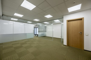 Parduodamos administracinės patalpos T. Kosciuškos, Senamiestis, Vilniaus m., Vilniaus m. sav., 123.61 m2 ploto 7