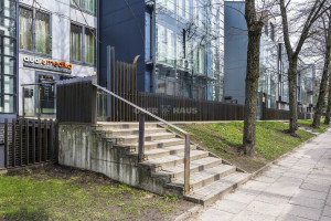 Parduodamos administracinės patalpos T. Kosciuškos, Senamiestis, Vilniaus m., Vilniaus m. sav., 123.61 m2 ploto 3
