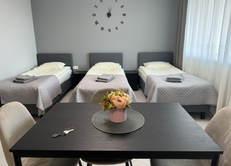Nuomojami apartamentai Alytaus g.,  Šiauliuose,  nuo18 kv.m ploto