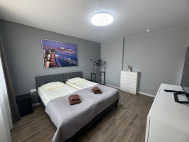 Nuomojami apartamentai Alytaus g.,  Šiauliuose,  nuo18 kv.m ploto 2