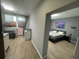 Nuomojami apartamentai Alytaus g.,  Šiauliuose,  nuo18 kv.m ploto 4