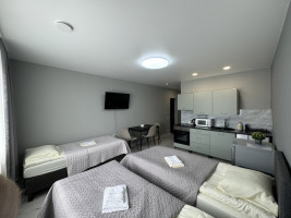 Nuomojami apartamentai Alytaus g.,  Šiauliuose,  nuo18 kv.m ploto 8