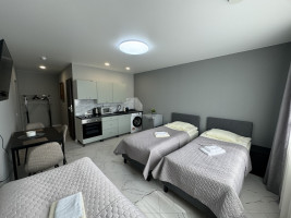 Nuomojami apartamentai Alytaus g.,  Šiauliuose,  nuo18 kv.m ploto 9