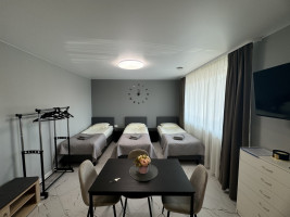 Nuomojami apartamentai Alytaus g.,  Šiauliuose,  nuo18 kv.m ploto 10