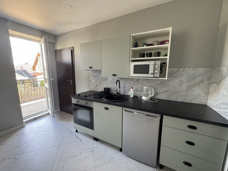 Nuomojami apartamentai Alytaus g.,  Šiauliuose,  nuo18 kv.m ploto 11