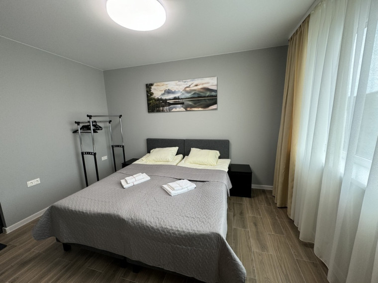 Nuomojami apartamentai Alytaus g.,  Šiauliuose,  nuo18 kv.m ploto 13
