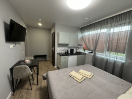 Nuomojami apartamentai Alytaus g.,  Šiauliuose,  nuo18 kv.m ploto 15
