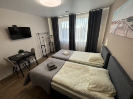 Nuomojami apartamentai Alytaus g.,  Šiauliuose,  nuo18 kv.m ploto 16