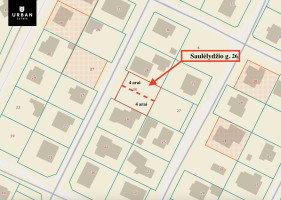Parduodamas namas Saulėlydžio g., , Palangoje, 128 kv.m ploto 23