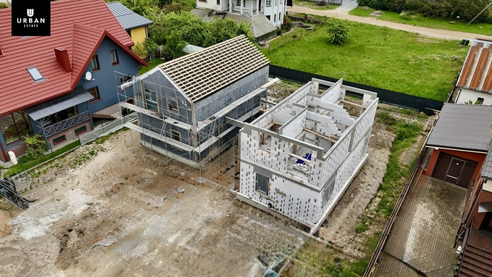 Parduodamas namas Saulėlydžio g., , Palangoje, 128 kv.m ploto 4