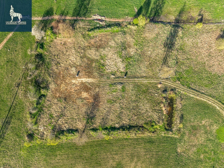 Parduodamas kitos paskirties sklypas Vilniaus r. sav., Bendorių k., Žemųjų Rusokų g.5, 17 a ploto 7