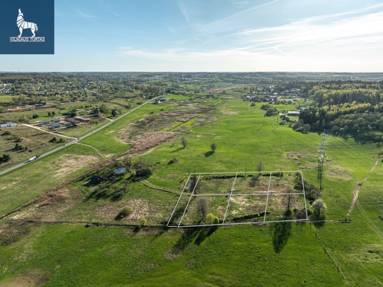 Parduodamas kitos paskirties sklypas Vilniaus r. sav., Žemųjų Rusokų vs., Žemųjų Rusokų g.5, 100 a ploto 4