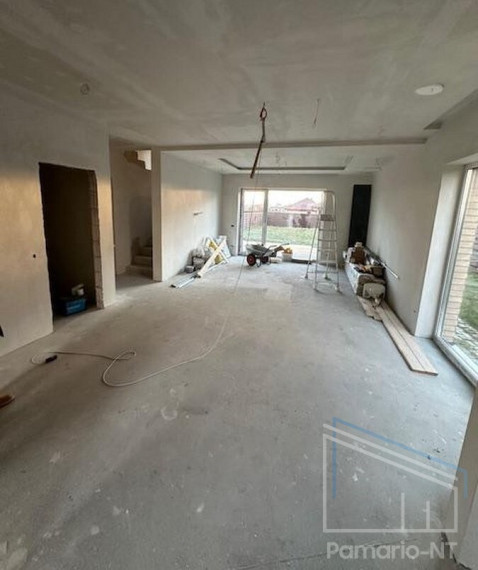 Parduodamas namas Švepelių k., Klaipėdos r. sav., 120 m2 ploto, 2 aukštai 1