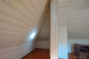Parduodamas namas Žiaukų k., Klaipėdos r. sav., 70 m2 ploto 7