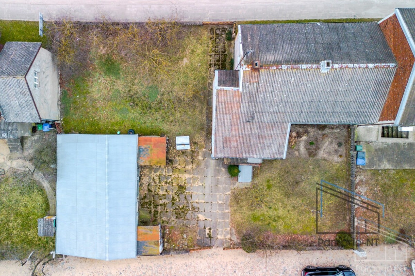 Parduodamas namas Žemaičių Naumiesčio mstl., Šilutės r. sav., 120 m2 ploto, 1 aukštai 5