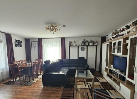 Parduodamas namas Lelių k., Klaipėdos r. sav., 109 m2 ploto, 2 aukštai