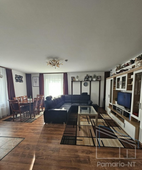 Parduodamas namas Lelių k., Klaipėdos r. sav., 109 m2 ploto, 2 aukštai 1