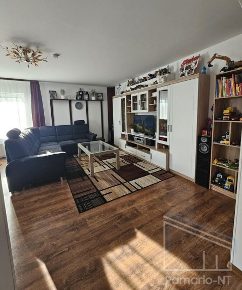 Parduodamas namas Lelių k., Klaipėdos r. sav., 109 m2 ploto, 2 aukštai 2