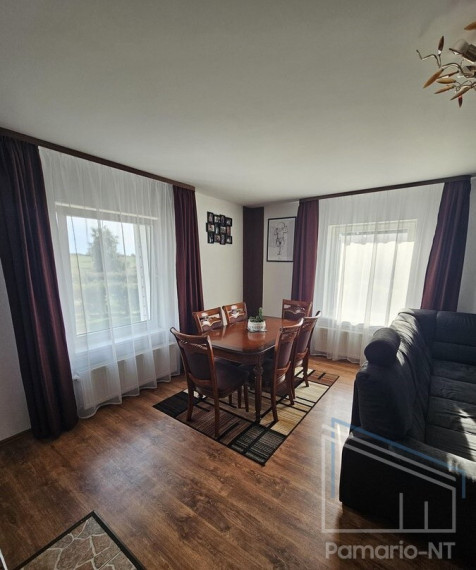 Parduodamas namas Lelių k., Klaipėdos r. sav., 109 m2 ploto, 2 aukštai 3