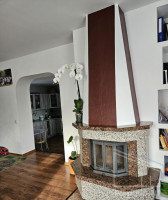Parduodamas namas Lelių k., Klaipėdos r. sav., 109 m2 ploto, 2 aukštai 4