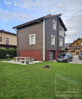 Parduodamas namas Lelių k., Klaipėdos r. sav., 109 m2 ploto, 2 aukštai 10