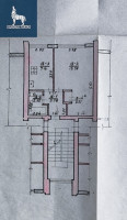 Parduodamas butas Jono Kairiūkščio g., Visoriai, Vilniaus m., Vilniaus m. sav., 28.18 m2 ploto, 1 kambariai 9