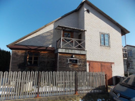 Parduodamas namas Birelių k., Vilniaus m. sav., 157.00 m² ploto 5 kambariai 4