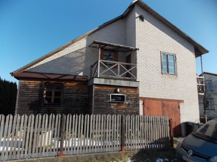 Parduodamas namas Birelių k., Vilniaus m. sav., 157.00 m² ploto 5 kambariai 4