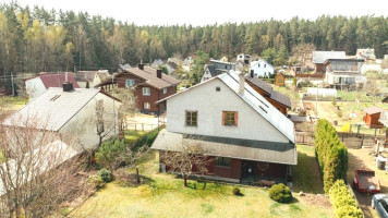 Parduodamas namas Birelių k., Vilniaus m. sav., 157.00 m² ploto 5 kambariai 1