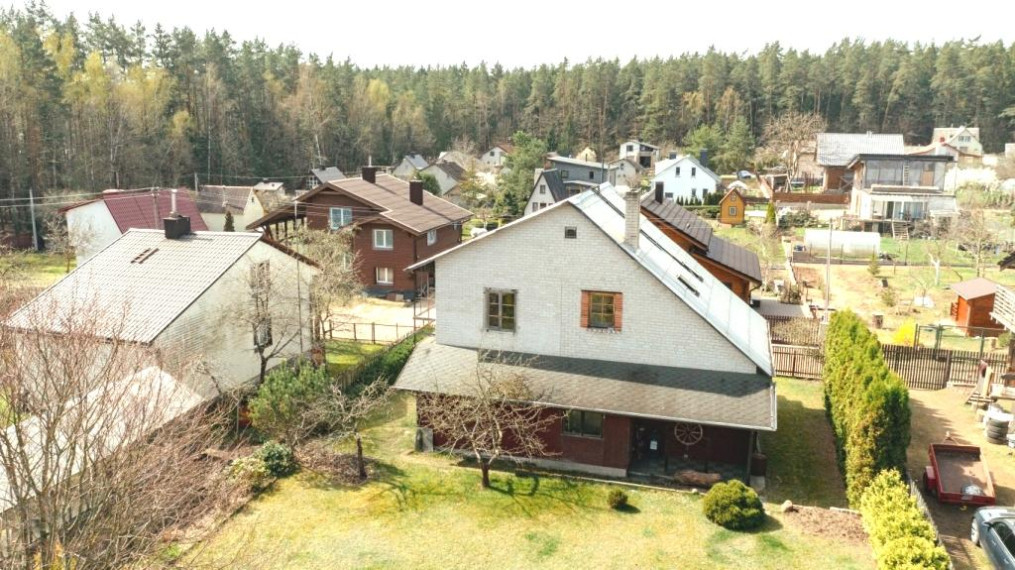 Parduodamas namas Birelių k., Vilniaus m. sav., 157.00 m² ploto 5 kambariai 1