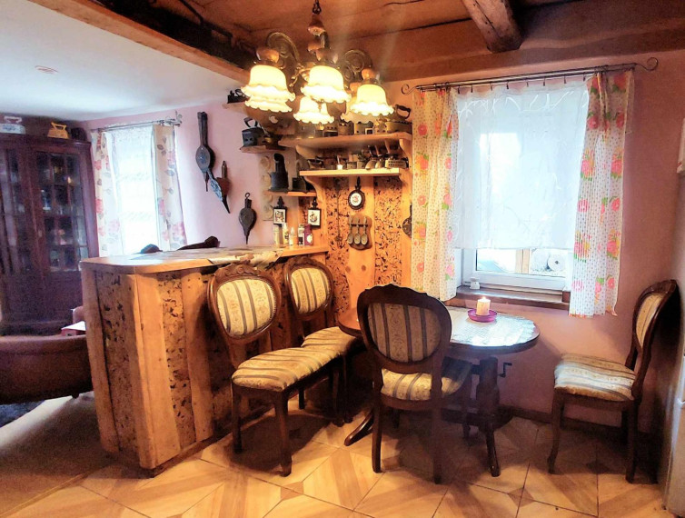 Parduodamas namas Pienės g., Kavarsko m., Anykščių r. sav., 54.25 m² ploto 3 kambariai 2