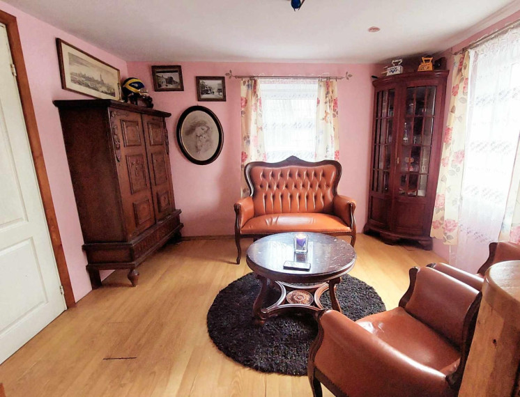 Parduodamas namas Pienės g., Kavarsko m., Anykščių r. sav., 54.25 m² ploto 3 kambariai 1