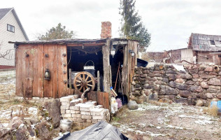 Parduodamas namas Pienės g., Kavarsko m., Anykščių r. sav., 54.25 m² ploto 3 kambariai 11