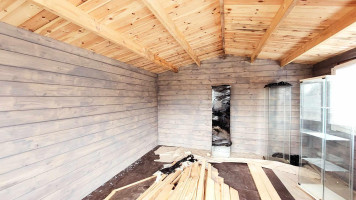 Parduodamas namas Pienės g., Kavarsko m., Anykščių r. sav., 54.25 m² ploto 3 kambariai 13