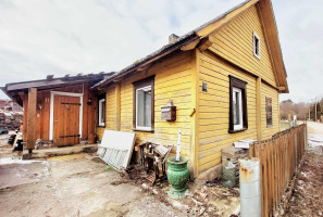 Parduodamas namas Pienės g., Kavarsko m., Anykščių r. sav., 54.25 m² ploto 3 kambariai 15